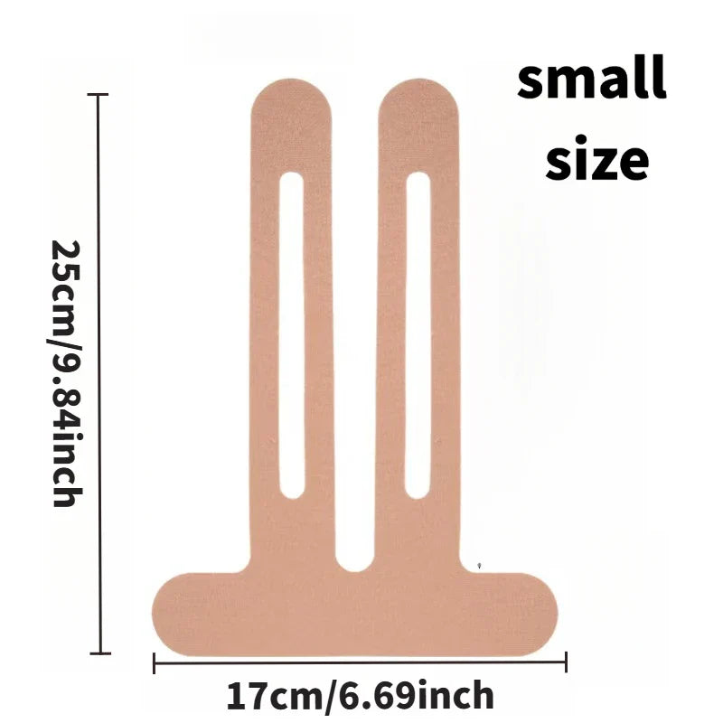 Last Mile Precut Stretch Knee Support Athletic Tape - Image 7