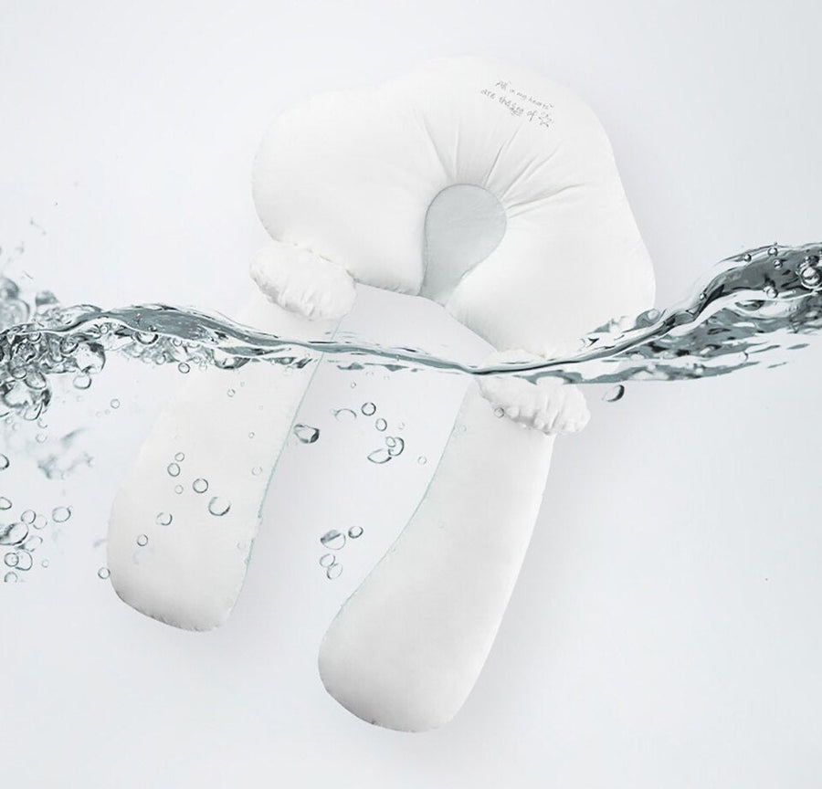 Breathable Newborn Baby Nest Pillow - Image 5