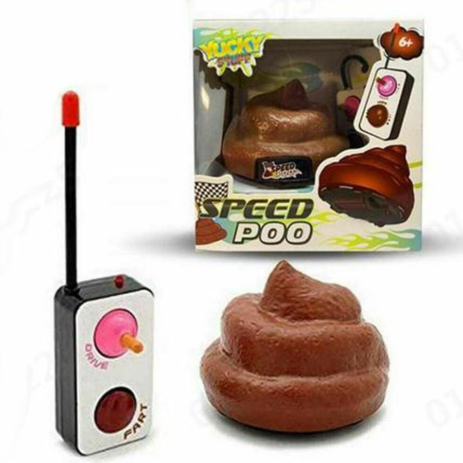 Remote Control Funny Poop Prank Toy - Image 4