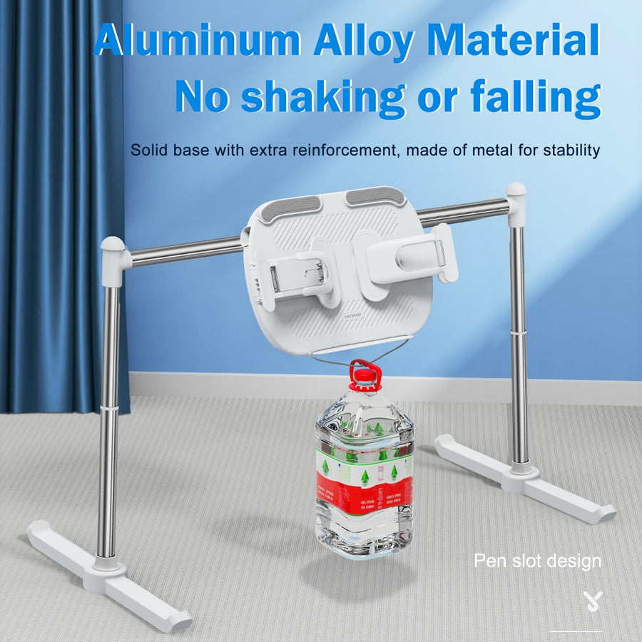 Adjustable Lazy Stand Easy Tablet Book Holder - Image 1