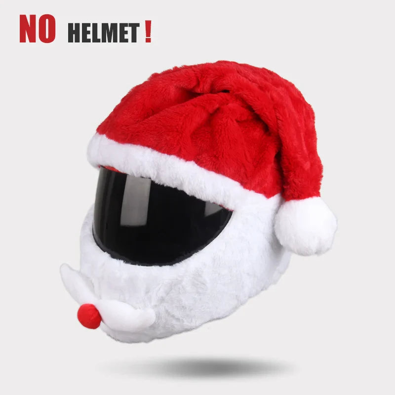Fluffy Animals Funny Helmet Covers - Image 13