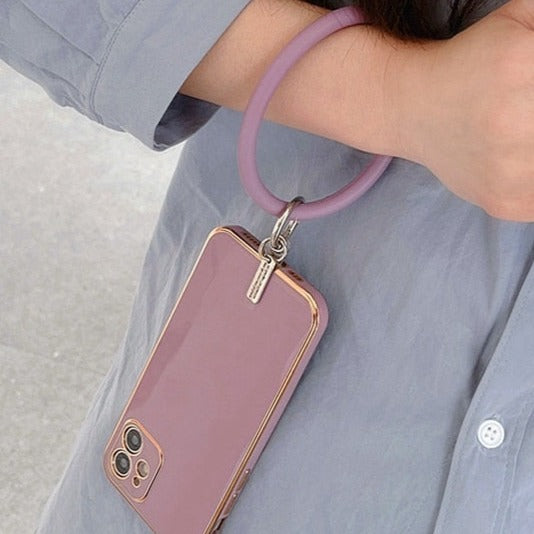 Universal Colorful Phone Holder Bracelet - Image 0