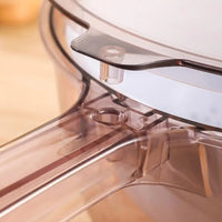 Dual-Layer Spinning Vegetable Washing Strainer - Image 7