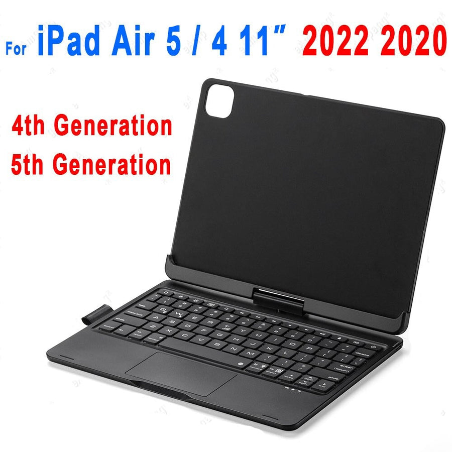 Smart Magic Tablet Holder Keyboard - Image 12