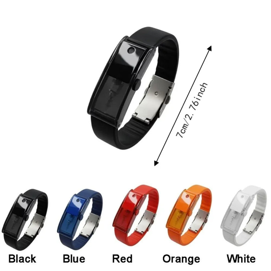 Drop & Wear Refillable Aromatherapy Diffuser Bracelet