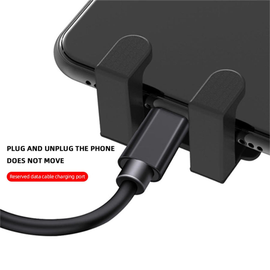Fancy Gravity Sensor Car Phone Holder - Image 4