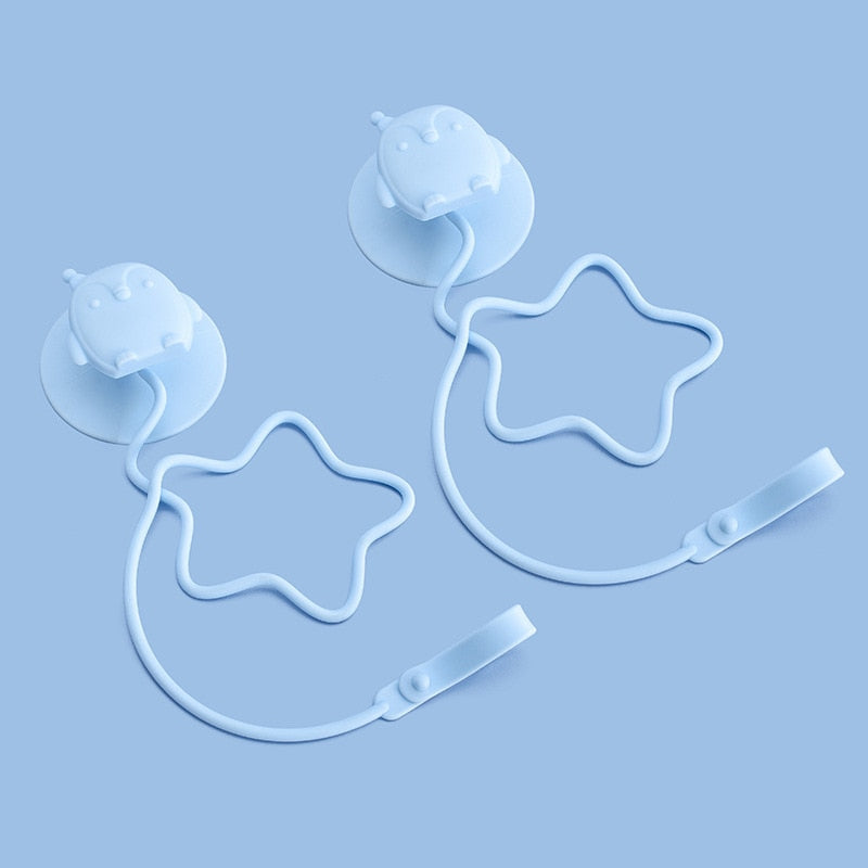 Anti-drop Baby Spoon Fork Set - Image 14