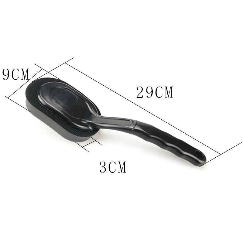 Pure Polish All-Angle Car Cleaning Brush - Image 5