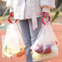 Ergonomic Anti-Slip Portable Shopping Bag Carrier Handle - Image 0