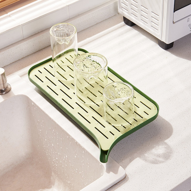 Kitchen Double Layer Drain Tray - Image 0