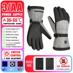 Non-Slip Waterproof Winter Heated Gloves