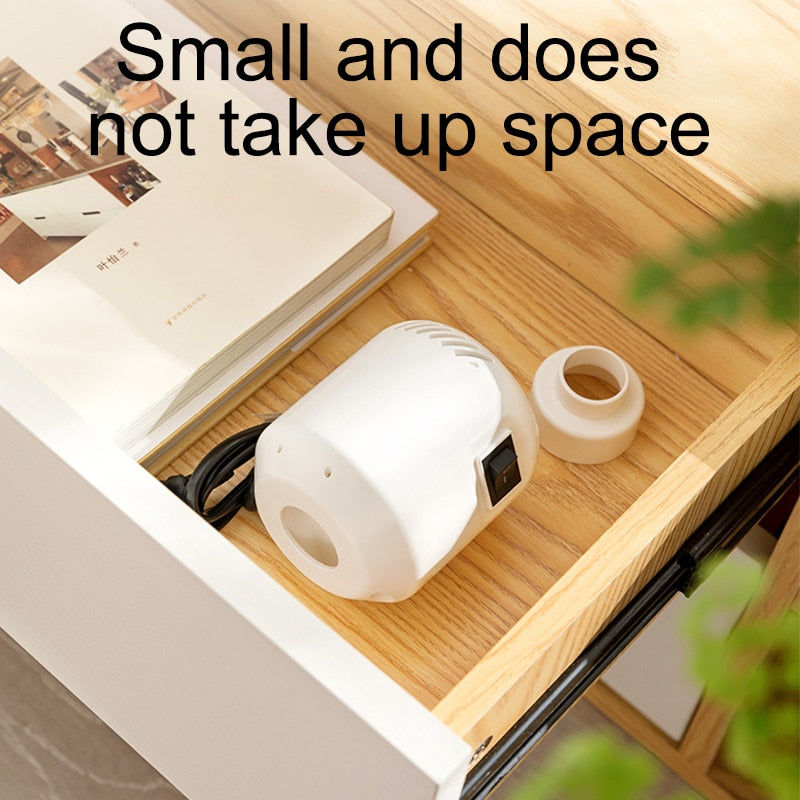Space Saver Storage Bag Automatic Vacuum Pump - Image 8
