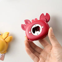Friendly Crab Box & Bottle Opener Scissors Tool - Image 2