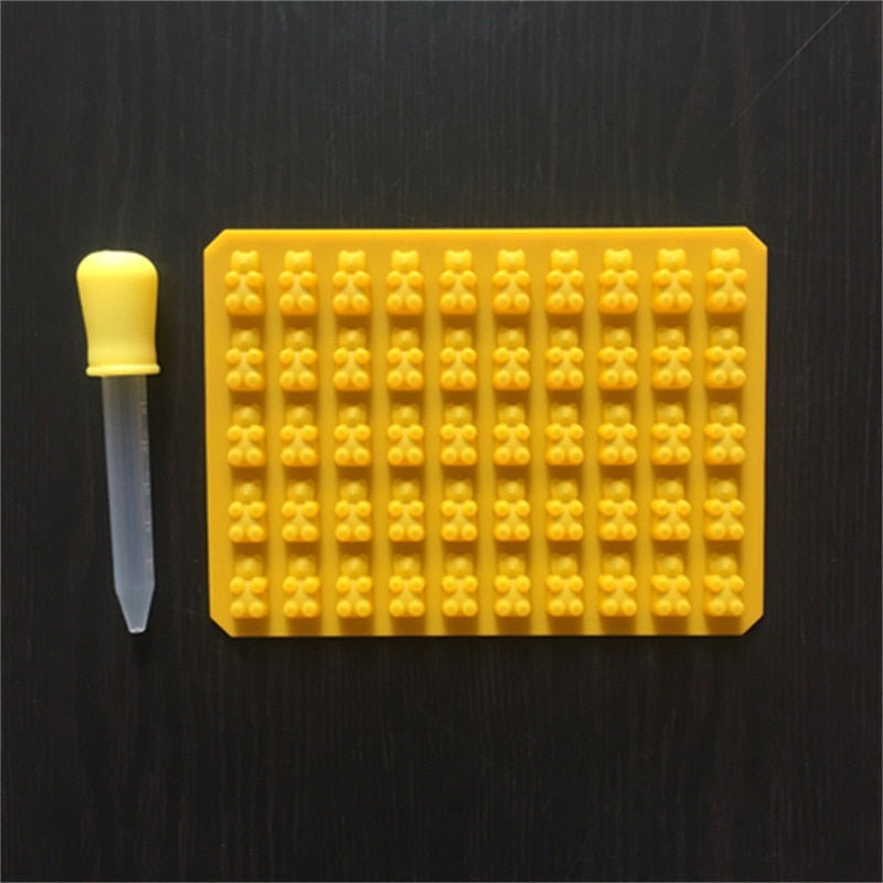 Creative Gummy Bear Mold - Image 8