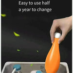 Automatic Toilet Bowl Cleaner Freshener