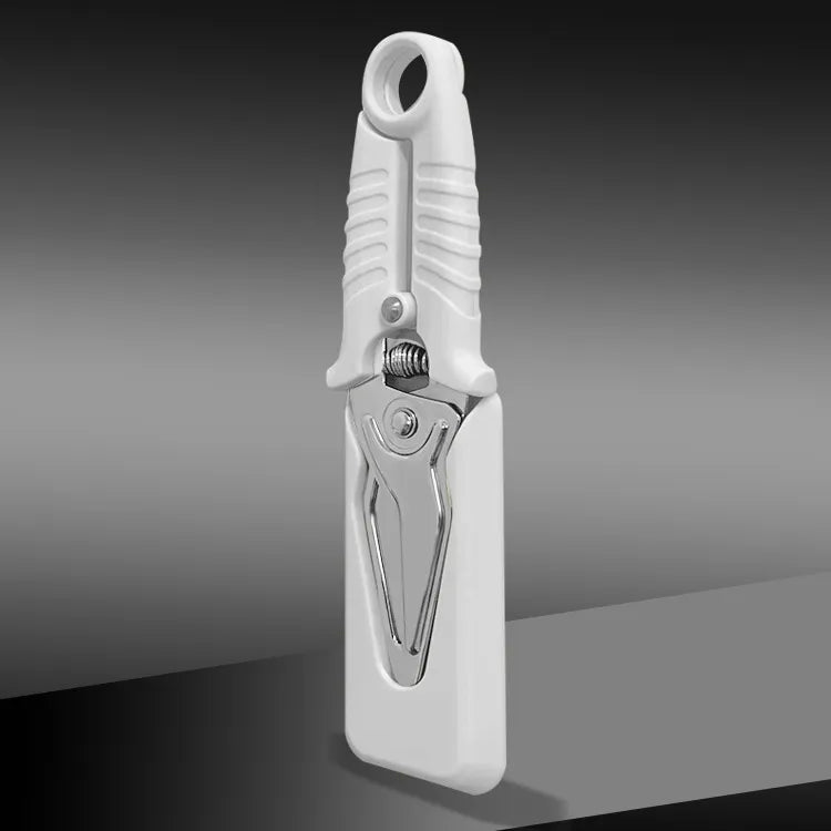 Stainless Steel Easy Meat Cutter Scissor - Image 1