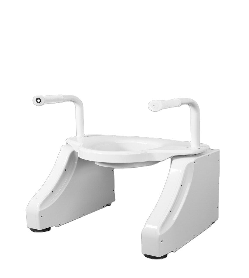 Elder Assist Electric Liftable Toilet Chair - Image 5