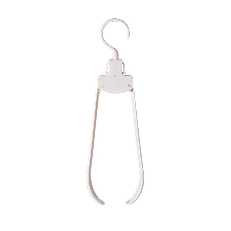 Easy Fold Wide Foldable Clothes Hanger - Image 4