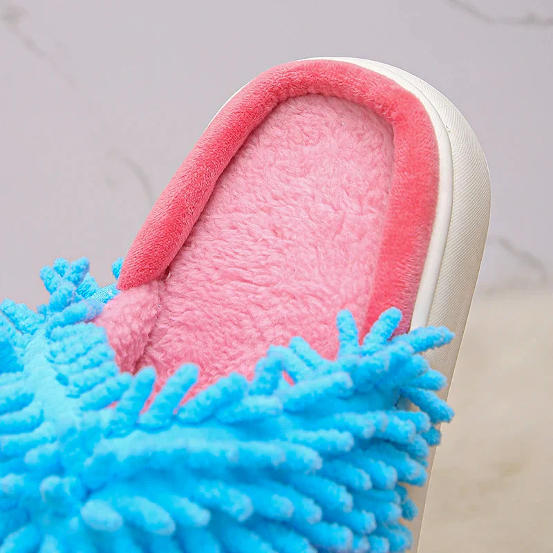 Silly Monster Plush Slippers - Image 6