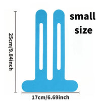 Last Mile Precut Stretch Knee Support Athletic Tape - Image 8