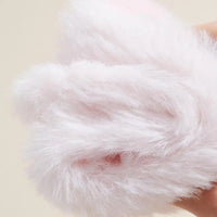 Soft Puppy Ears Fuzzy Warm Socks - Image 3