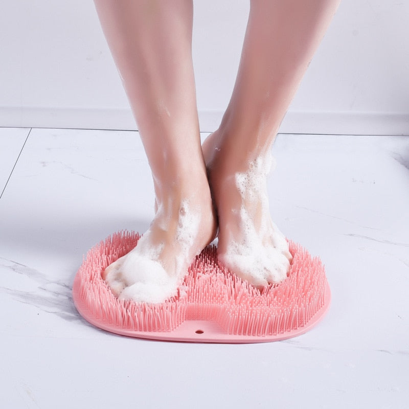 Foot Massaging Non-slip Shower Mat - Image 1
