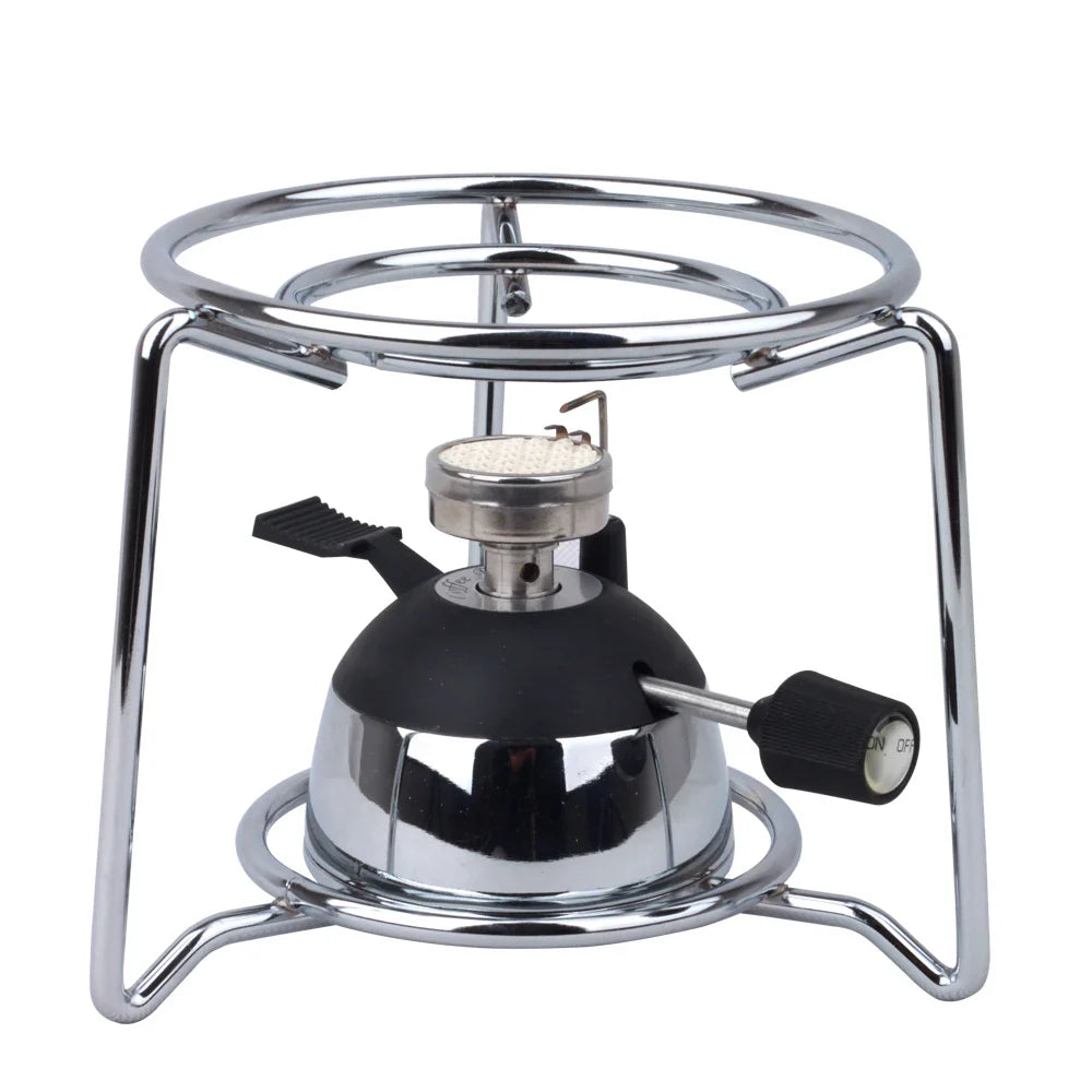 Flarevo Portable Stainless Steel Burner Stove - Image 7