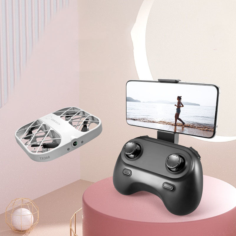 360 Degree Wifi Camera Flip Toy Drone - Image 0