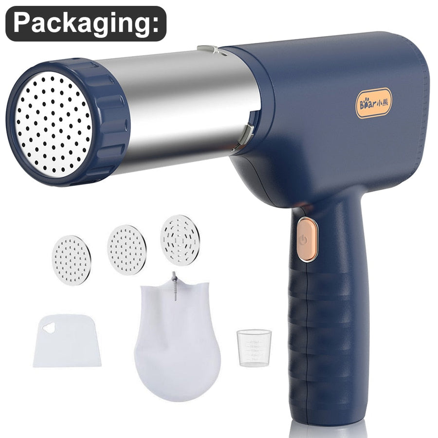 Handheld Automatic Cordless Pasta Noodle Maker - Image 7