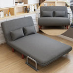 Easy Folding Space-Saving Convertible Sofa Bed