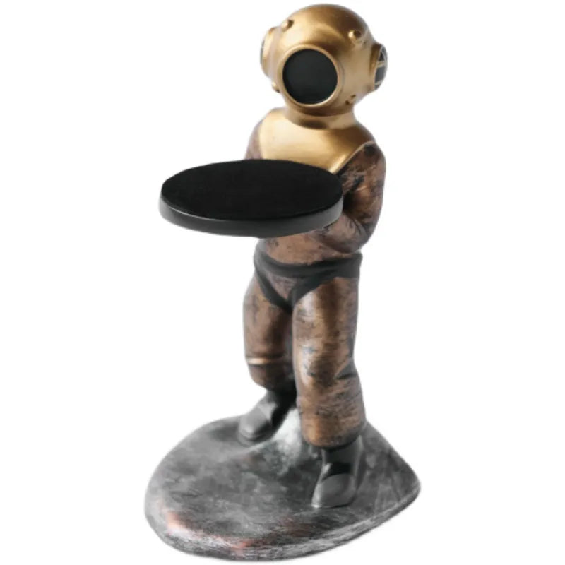 Deep Diver Elegant Watch Display Stand - Image 5