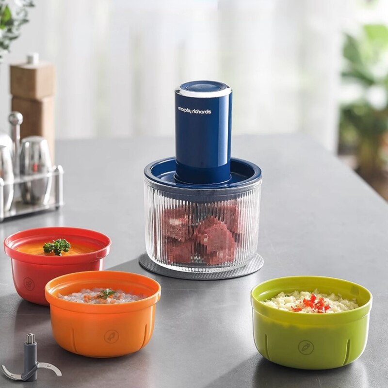 Turbo Electric Portable Grinder - Image 0