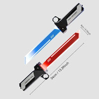 Dual Blade LED Light Toy Knife - Image 5