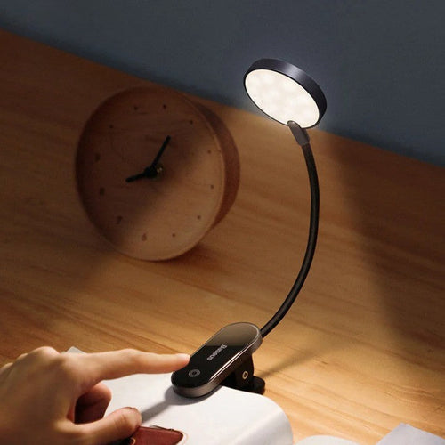 Bright Study Clip-On Light - Image 0