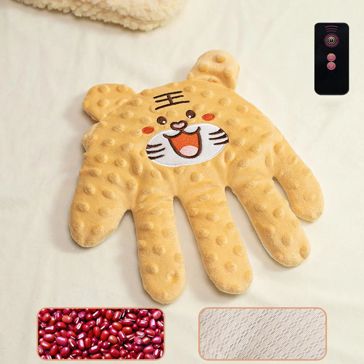 Big Hand Automatic Soft Baby Sleeping Toy