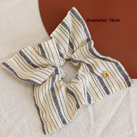 Elegant Ribbon Style Hair Tie - Image 9