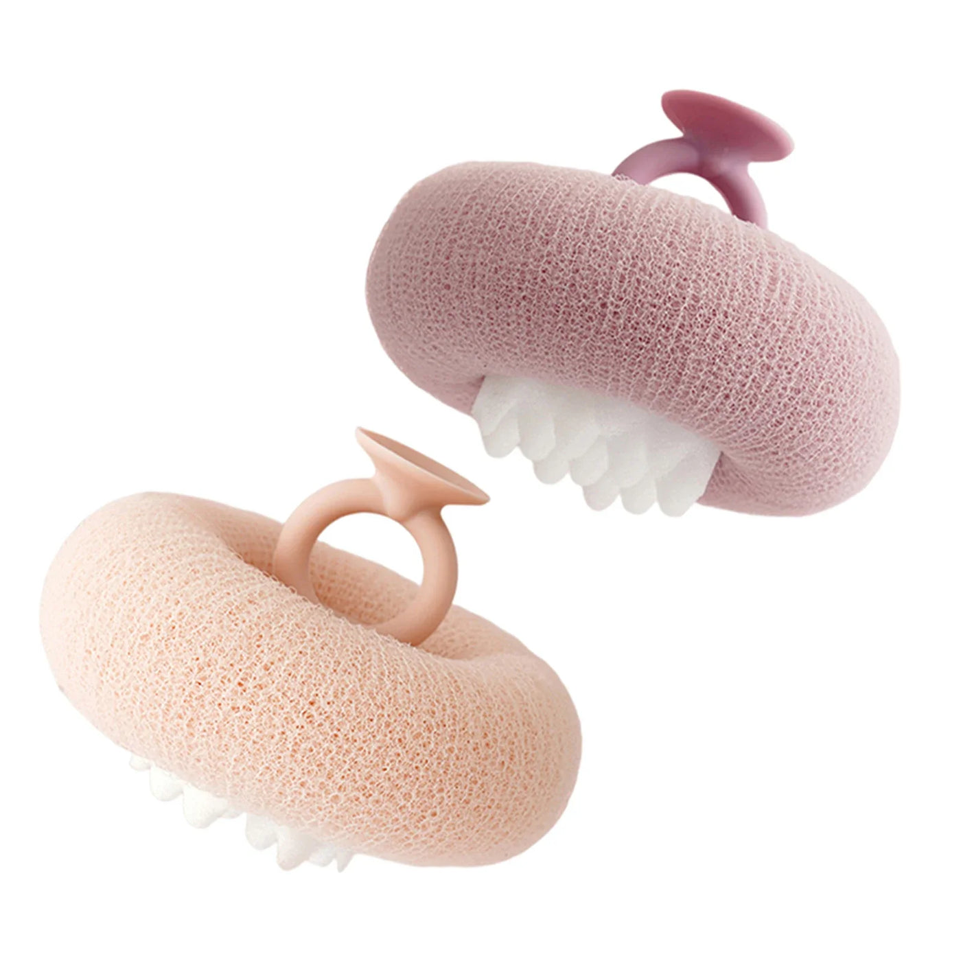 Sunflower Inspired Shower Massage Sponge - Image 9