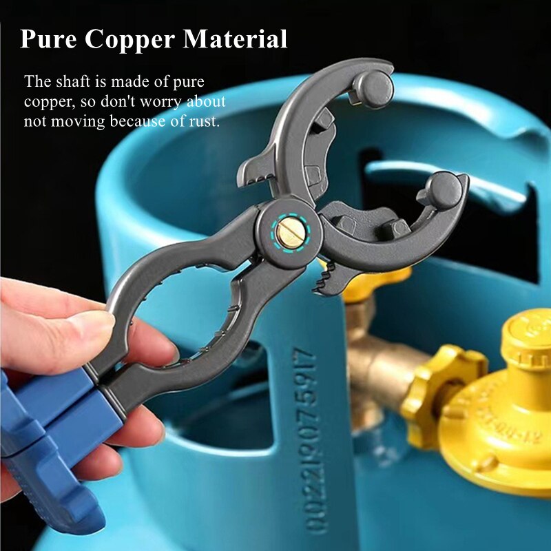 Gas Gauge Reliever Valve Wrench - Image 7