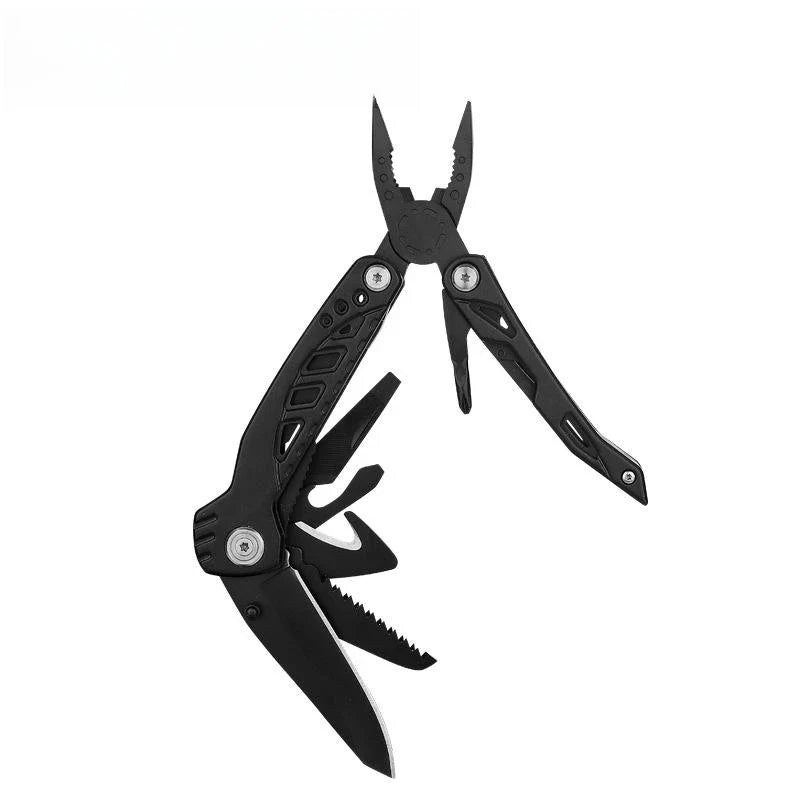 Ultimate Outdoor EDC Buckle Folding Survival Multi-Tool - Image 3