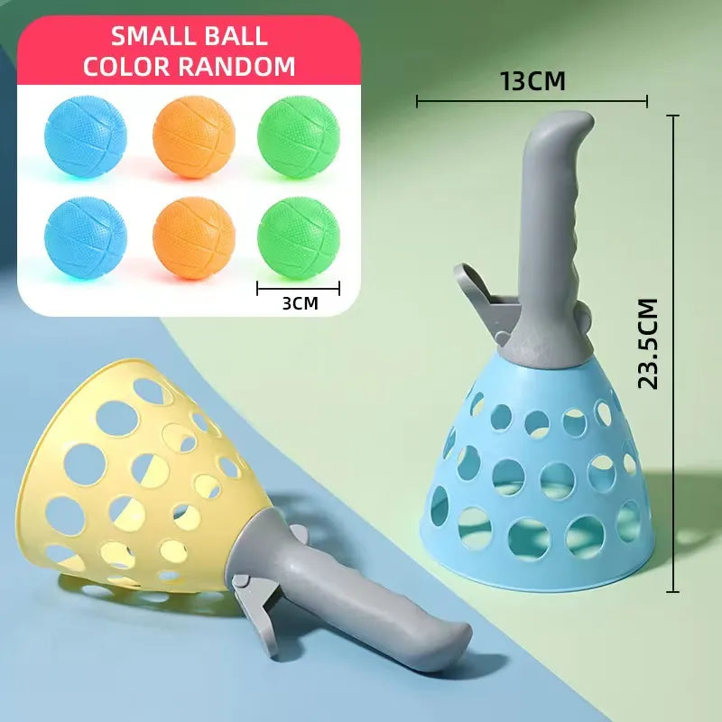 Skyshot Kids Toy Ball Launcher - Image 5
