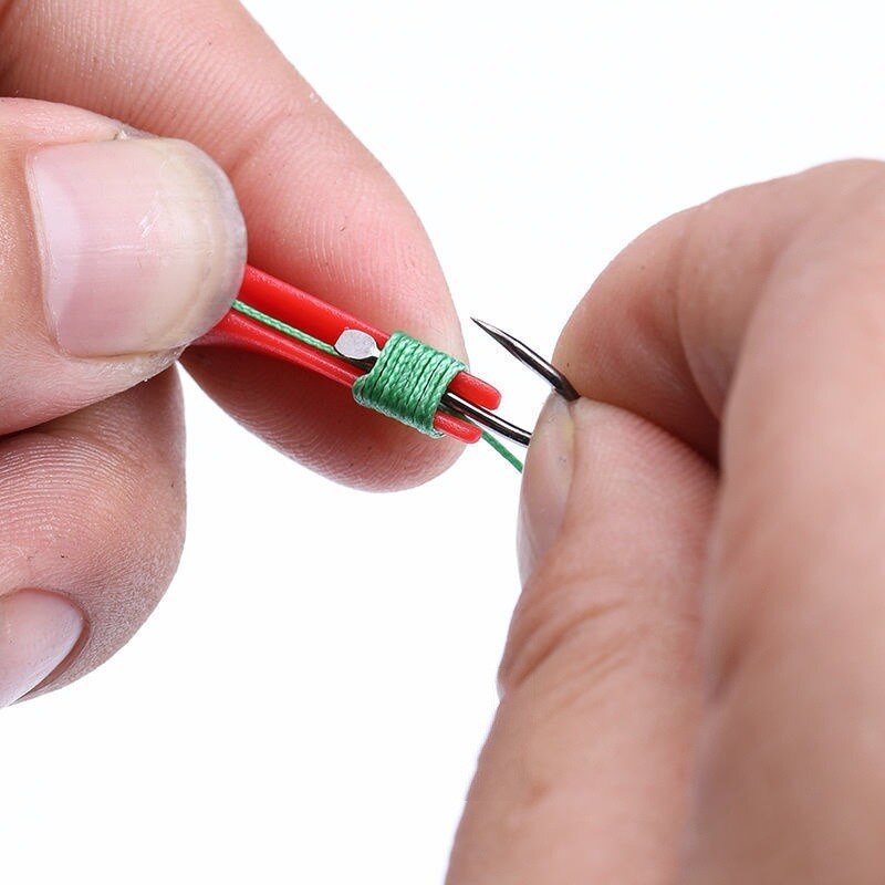 Universal Security Extractor Fishing Quick Knot Tool - Image 2
