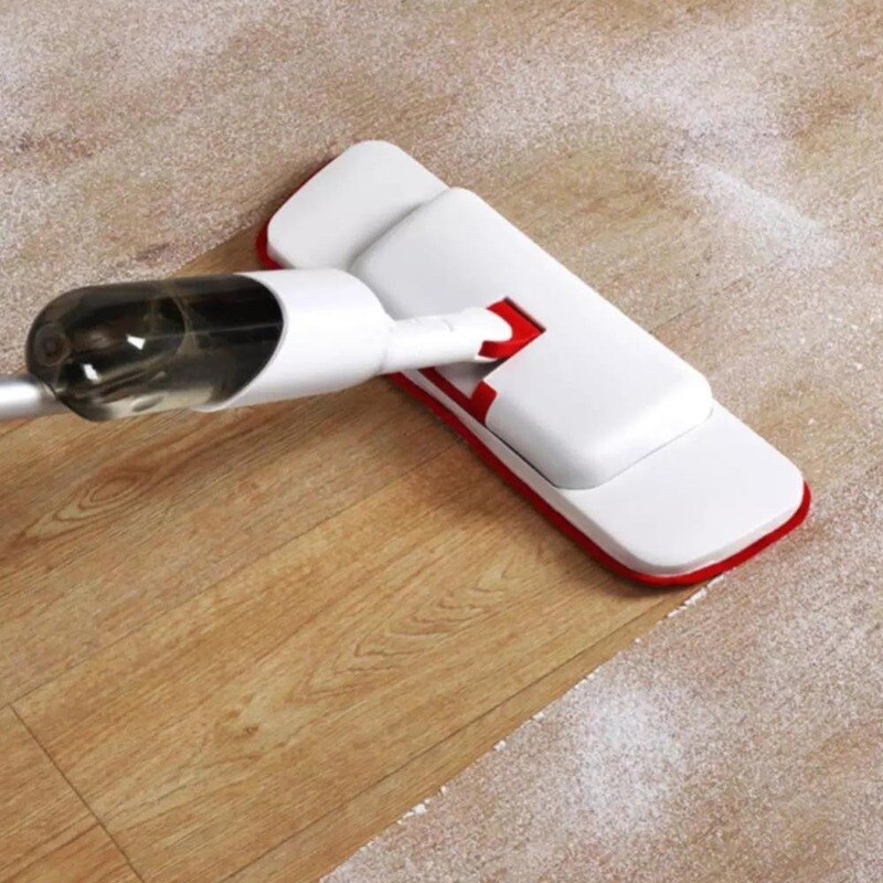 Floor Master Deep Cleaning Water Spray Mop