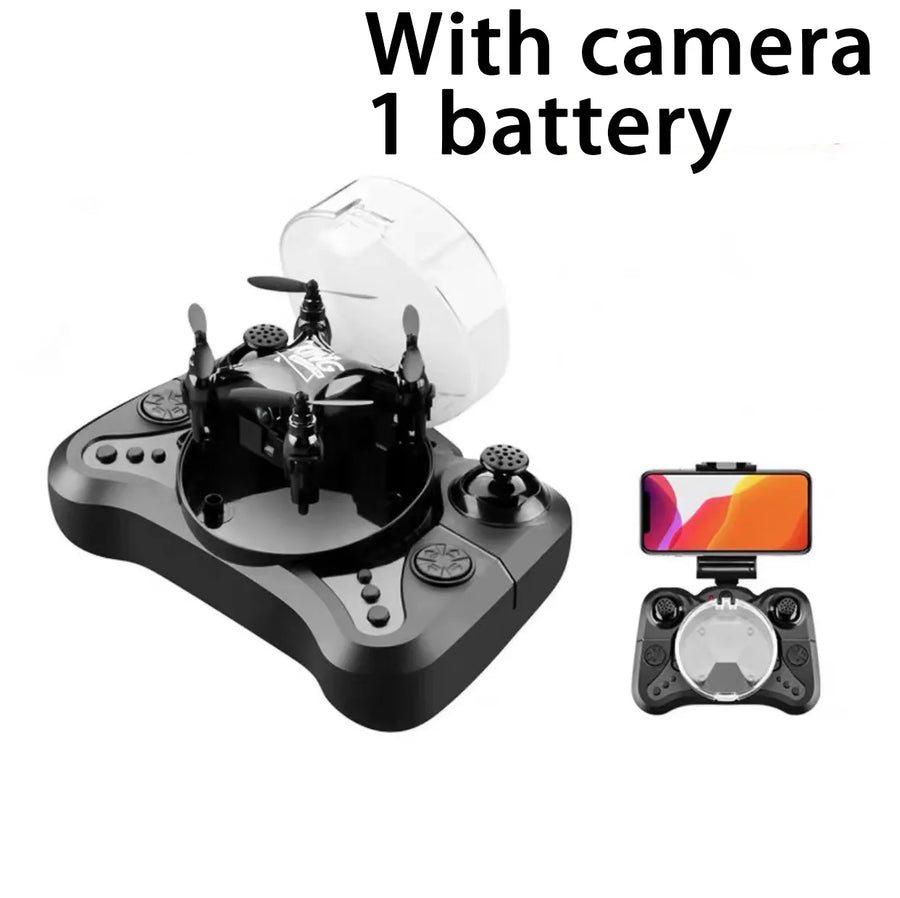 Ultra Fun Mini Remote Control Adventure-Ready Drone - Image 12