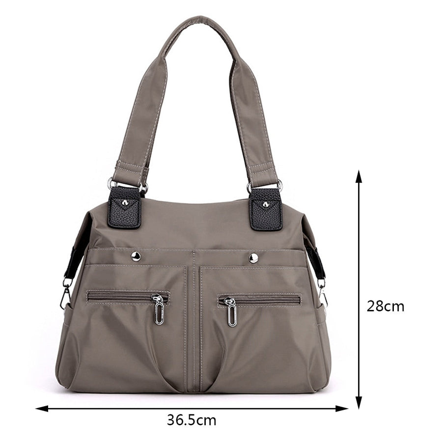 Ultra-Durable Waterproof Large Capacity Handbag - Image 8