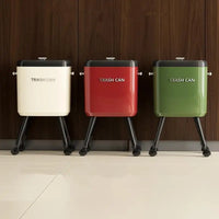 Easytoss Multifunctional Kitchen Trash Can