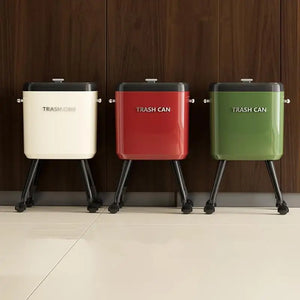 Easytoss Multifunctional Kitchen Trash Can