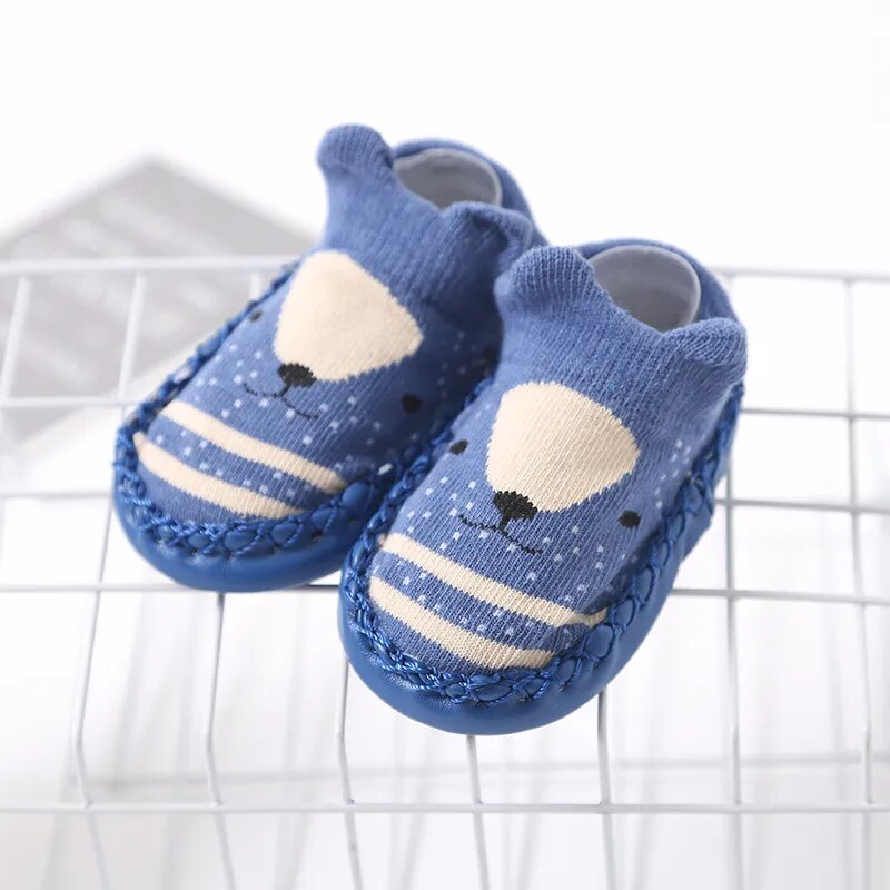 Baby Bloom Anti-Slip Infant Socks