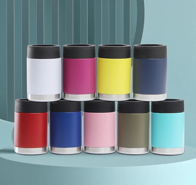 Double Premium Stainless Steel Layer Bottle Cooler - Image 1