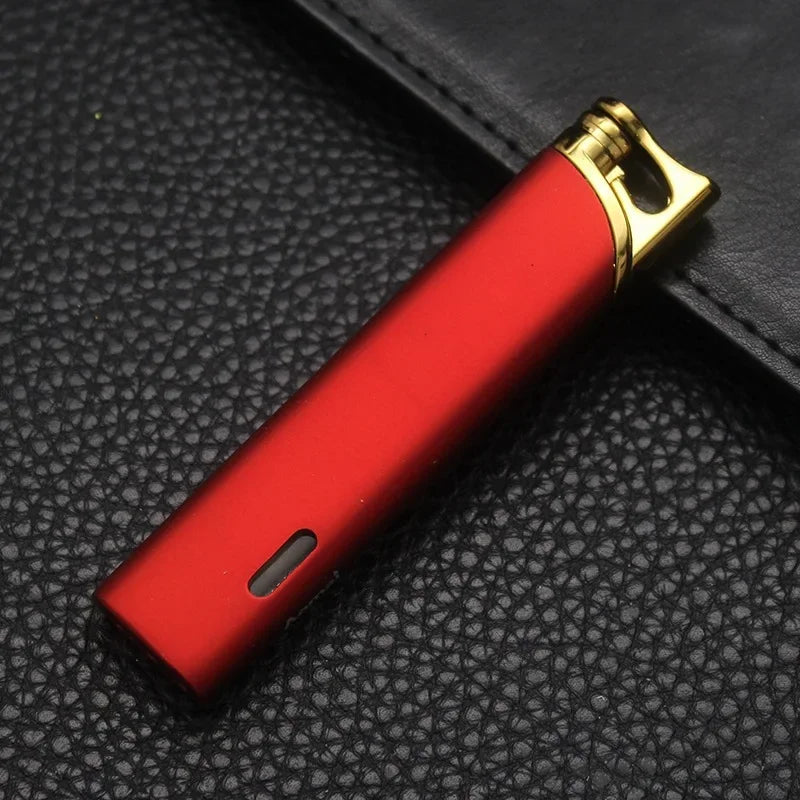 Argento Jet Flame Windproof Lighter - Image 8