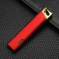 Argento Jet Flame Windproof Lighter - Image 8